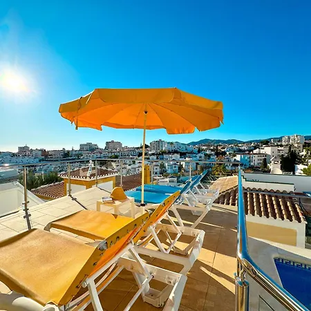 Villa Jazmin Nerja Exterior photo