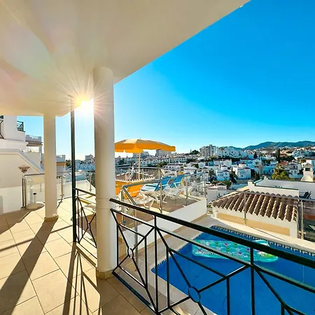Villa Jazmin Nerja Exterior photo