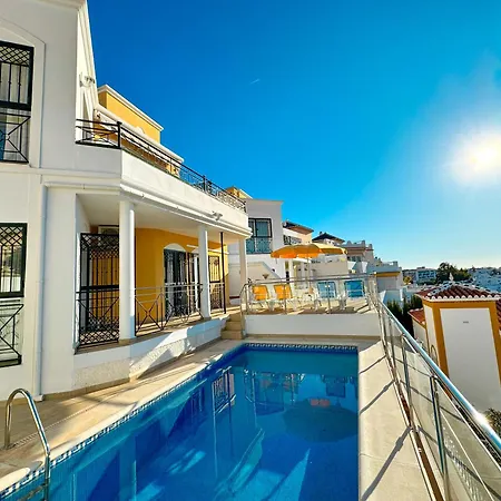 Villa Jazmin Nerja Exterior photo