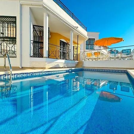 Villa Jazmin Nerja Exterior photo