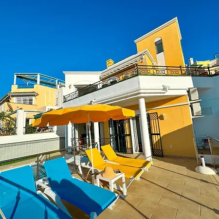 Villa Jazmin Nerja Exterior photo